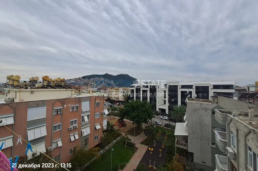 Purchase Two apartments for the price of one from the owner in the center of Alanya, Cleopatra beach area — 500 meters 23