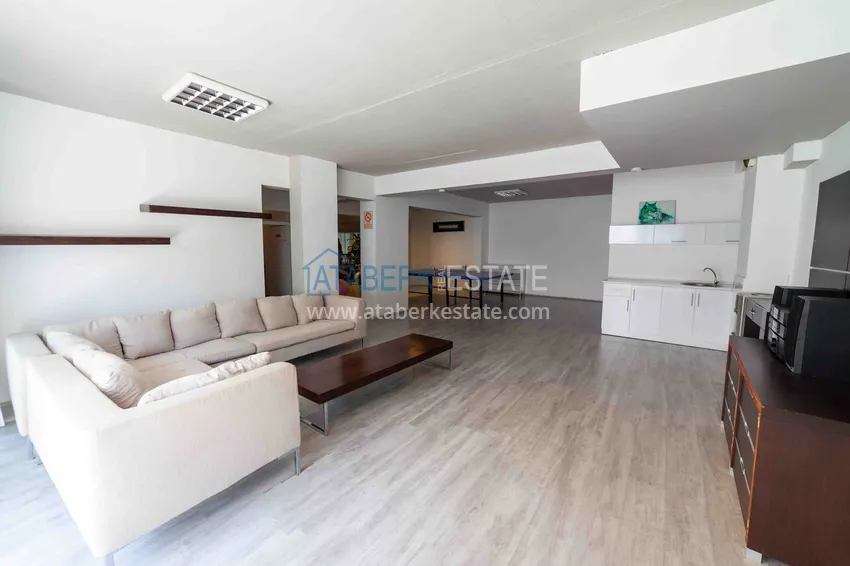 Apartment 2+1 furnished with sea and mountain views, Konakli area - Alanya 13 
