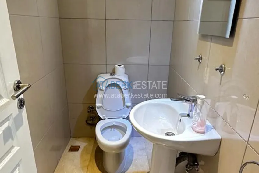 Purchase  Real estate for residence permit. Villa in Alanya with furniture and stunning views 16 