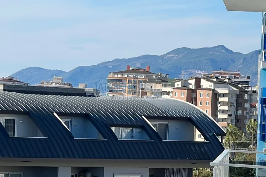 Purchase  New buildings in Alanya! Apartment with fine finishing in Mahmutlar area 16 