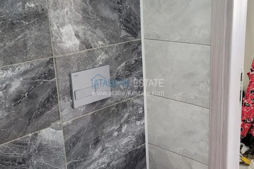 Purchase Furnished one bedroom apartment in Gazipasa directly from the owner 16 