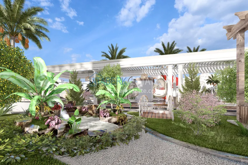 Real estate under construction in Gazipasa — an offer from an investor 12 