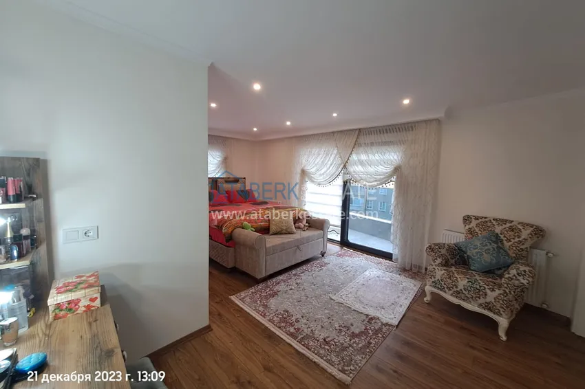 Purchase Two apartments for the price of one from the owner in the center of Alanya, Cleopatra beach area — 500 meters 26