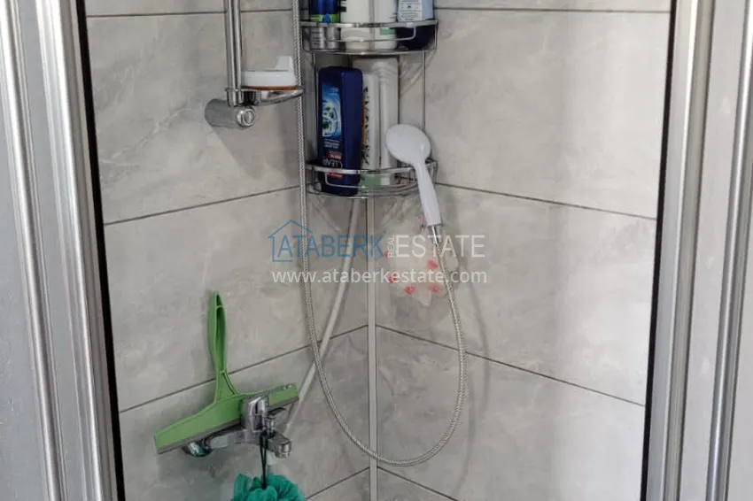 Purchase Furnished one bedroom apartment in Gazipasa directly from the owner 17 