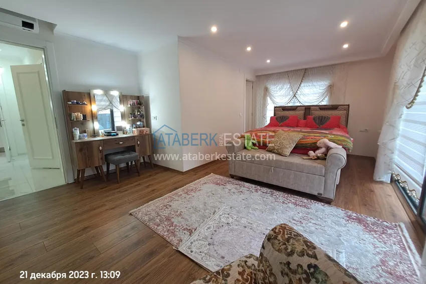 Purchase Two apartments for the price of one from the owner in the center of Alanya, Cleopatra beach area — 500 meters 27