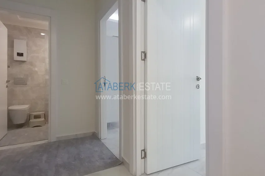 Purchase Combined furnished apartment with 3 bedrooms — Alanya, Kestel district 19 