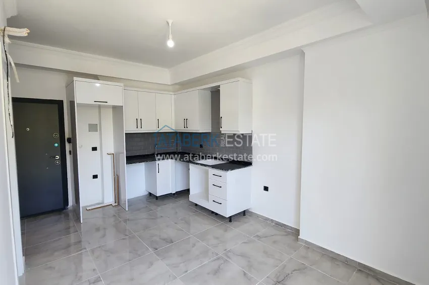 Purchase  One-bedroom apartment in a modern complex, Avsallar area - Alanya 1 