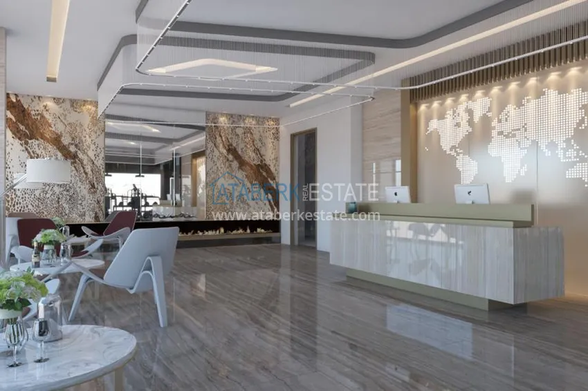 Real estate under construction in Gazipasa — an offer from an investor 17 