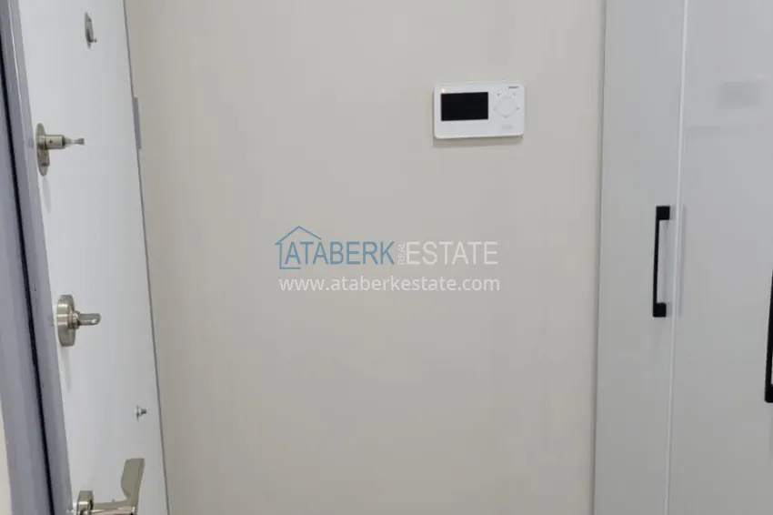 Purchase Furnished one bedroom apartment in Gazipasa directly from the owner 1 