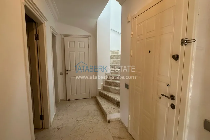 Purchase  Real estate for residence permit! Furnished villa in a mountain cottage complex - Alanya 1 