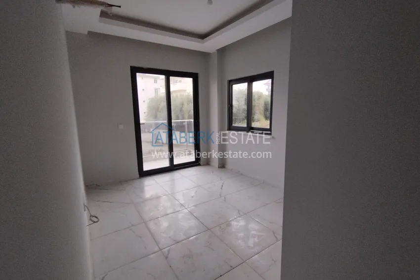 Purchase  Finished apartment in a new boutique complex — new buildings, Avsallar, Alanya 1 