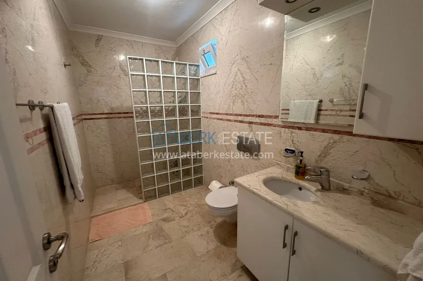 Purchase  Real estate for residence permit! Furnished villa in a mountain cottage complex - Alanya 20 