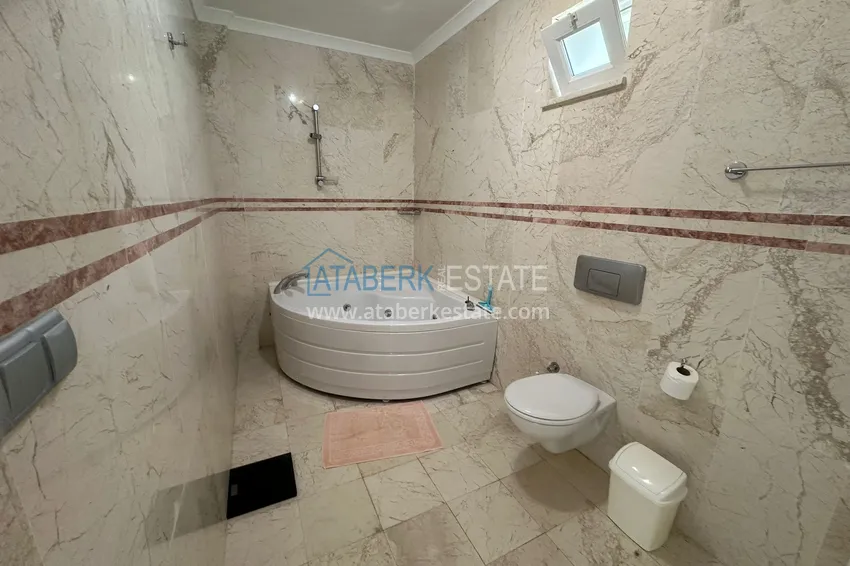 Purchase  Real estate for residence permit! Furnished villa in a mountain cottage complex - Alanya 22 