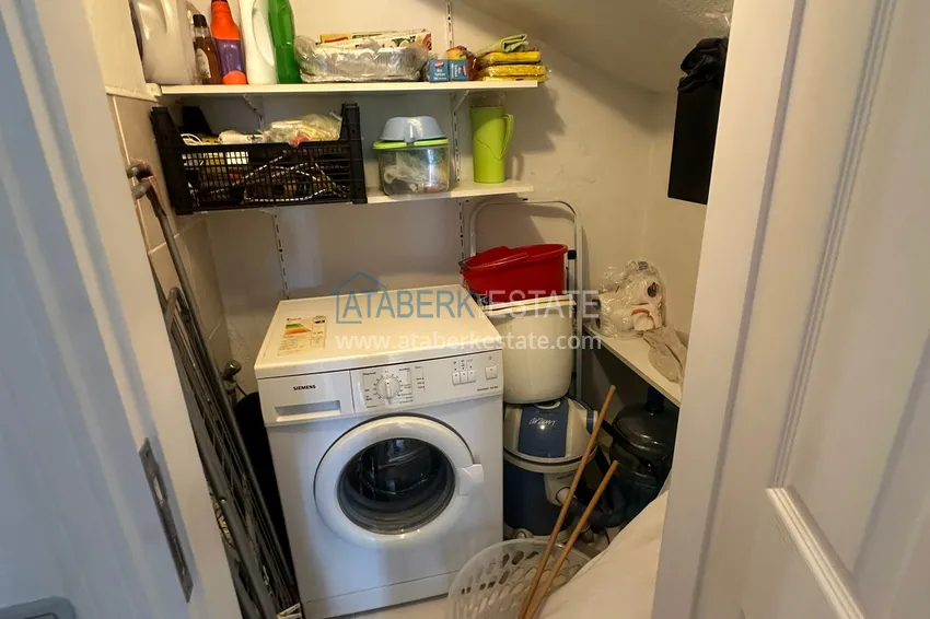 Purchase  Real estate for residence permit! Furnished villa in a mountain cottage complex - Alanya 23 