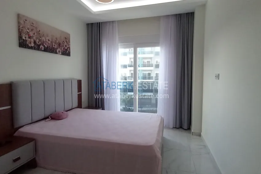 Purchase Combined furnished apartment with 3 bedrooms — Alanya, Kestel district 24 