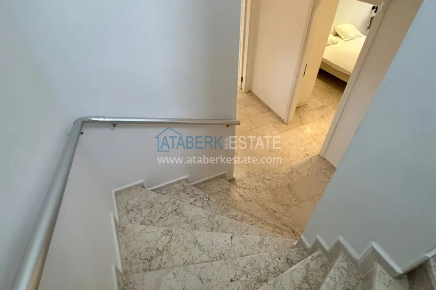 Purchase  Real estate for residence permit! Furnished villa in a mountain cottage complex - Alanya 24 