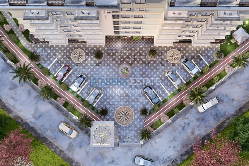 Real estate under construction in Gazipasa — an offer from an investor 15 