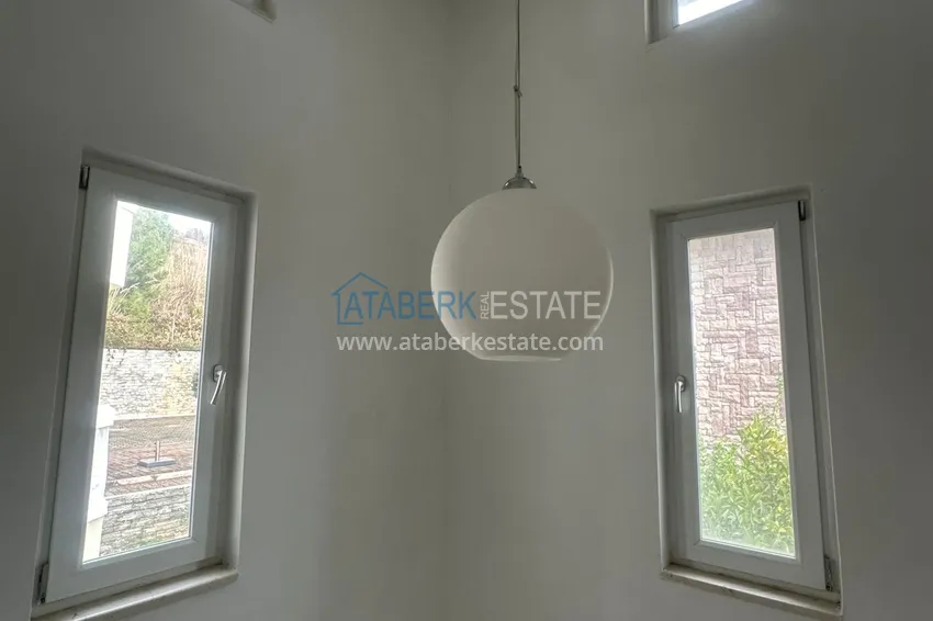 Purchase  Real estate for residence permit! Furnished villa in a mountain cottage complex - Alanya 25 