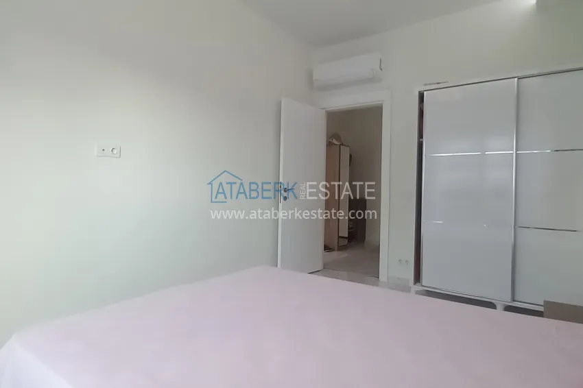 Purchase Combined furnished apartment with 3 bedrooms — Alanya, Kestel district 26 