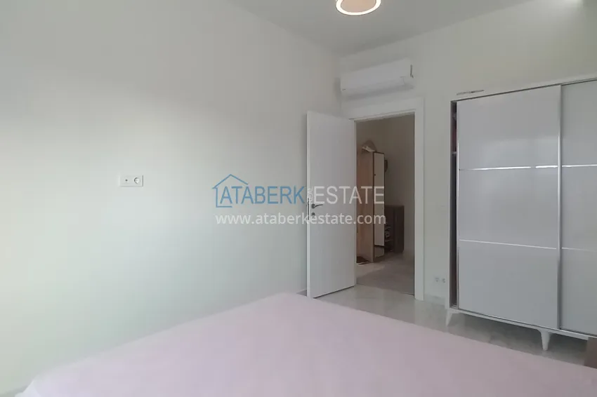 Purchase Combined furnished apartment with 3 bedrooms — Alanya, Kestel district 27 