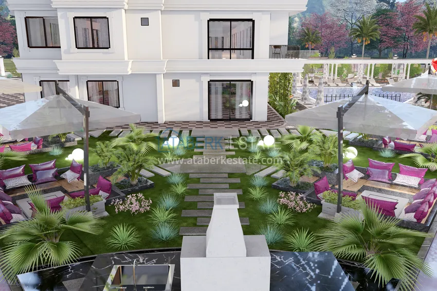 Real estate under construction in Gazipasa — an offer from an investor 16 