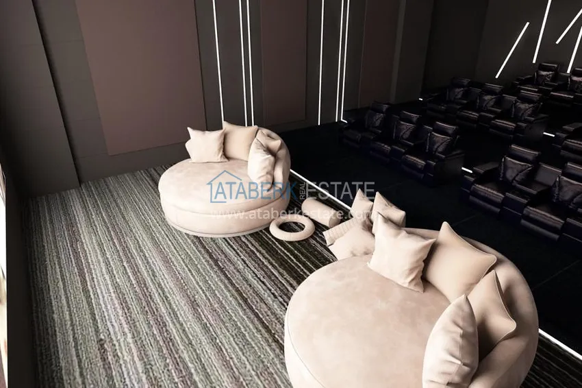 Real estate under construction in Gazipasa — an offer from an investor 18 