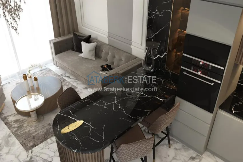 Purchase  Real estate under construction in Gazipasa — an offer from an investor 2 