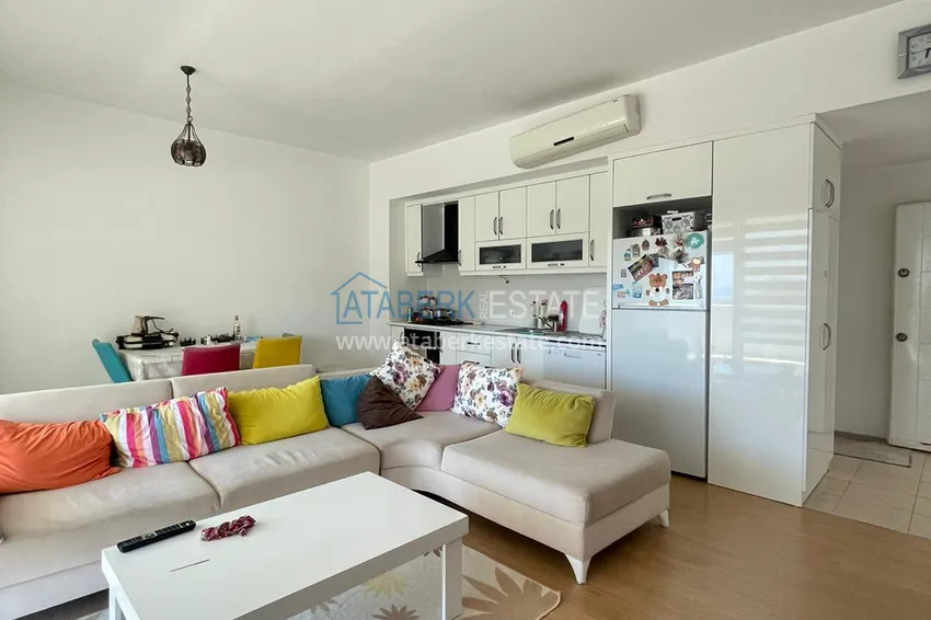 Purchase  Apartment 2+1 furnished with sea and mountain views, Konakli area - Alanya 3 