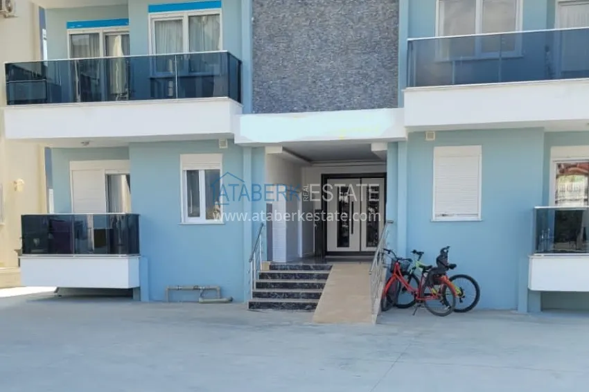 Furnished one bedroom apartment in Gazipasa directly from the owner 2 
