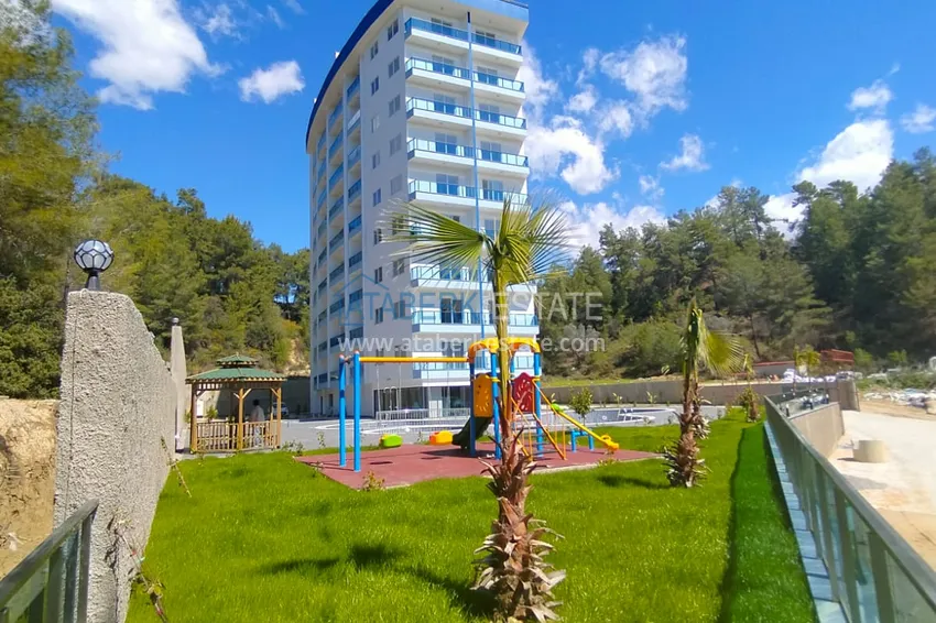 One-bedroom apartment in a modern complex, Avsallar area - Alanya 2 