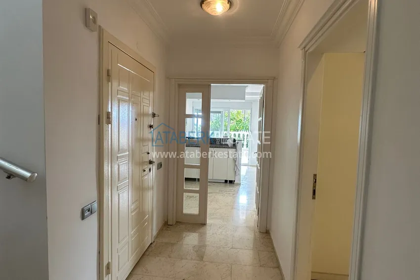 Purchase  Real estate for residence permit! Furnished villa in a mountain cottage complex - Alanya 2 