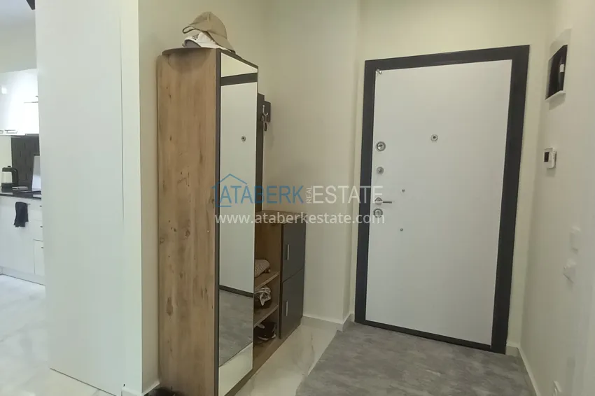 Purchase Combined furnished apartment with 3 bedrooms — Alanya, Kestel district 2 