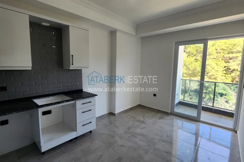 Purchase  One-bedroom apartment in a modern complex, Avsallar area - Alanya 2 