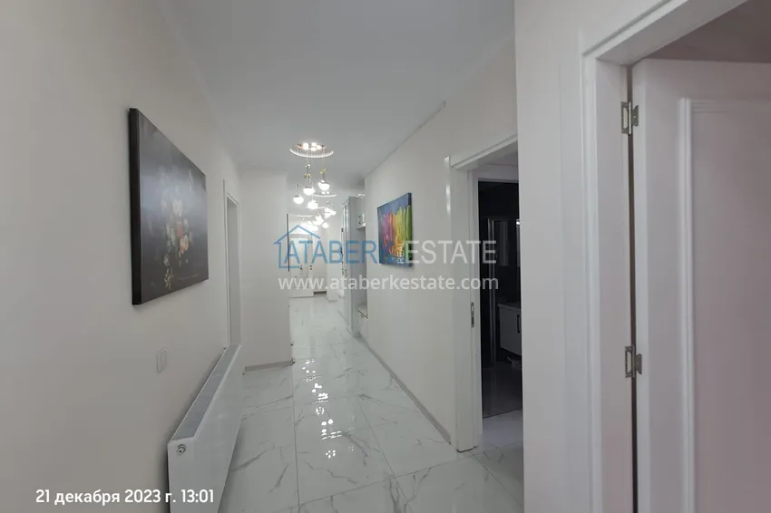 Purchase Two apartments for the price of one from the owner in the center of Alanya, Cleopatra beach area — 500 meters 11