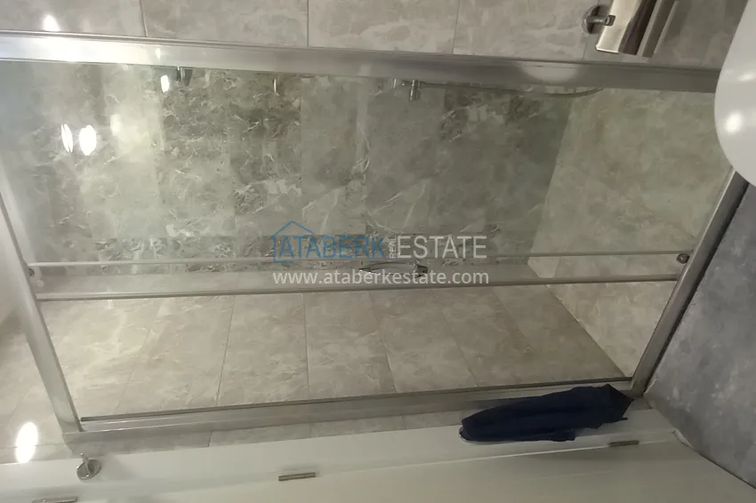 Purchase Combined furnished apartment with 3 bedrooms — Alanya, Kestel district 32 