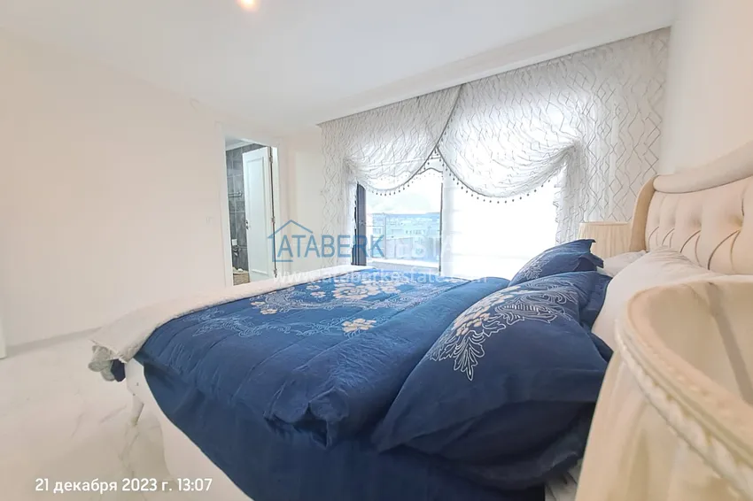 Purchase Two apartments for the price of one from the owner in the center of Alanya, Cleopatra beach area — 500 meters 41