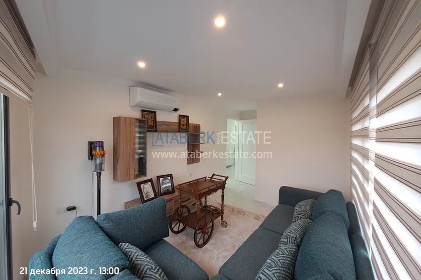 Purchase Two apartments for the price of one from the owner in the center of Alanya, Cleopatra beach area — 500 meters 44