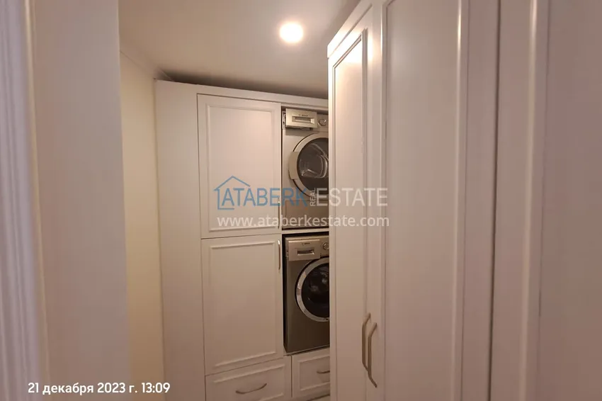 Purchase Two apartments for the price of one from the owner in the center of Alanya, Cleopatra beach area — 500 meters 46