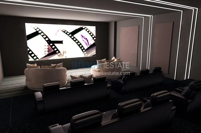 Real estate under construction in Gazipasa — an offer from an investor 19 