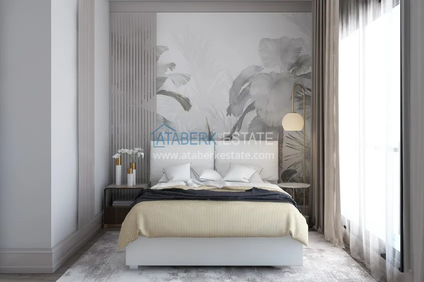 Purchase  Real estate under construction in Gazipasa — an offer from an investor 3 