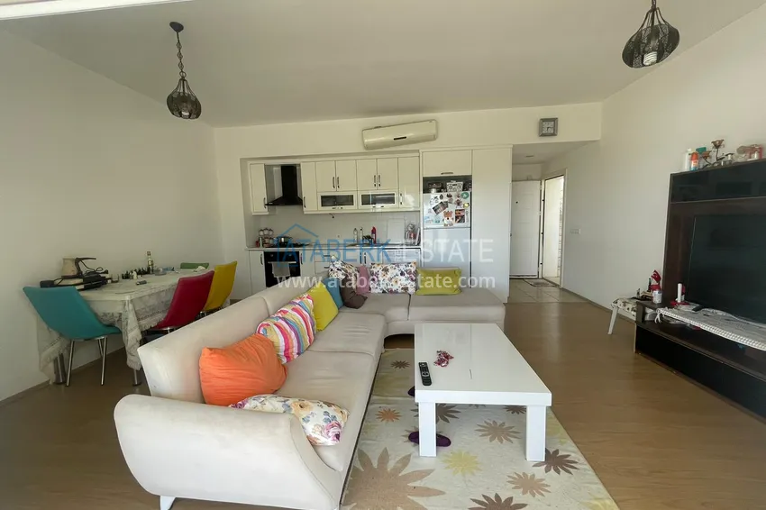 Purchase  Apartment 2+1 furnished with sea and mountain views, Konakli area - Alanya 4 