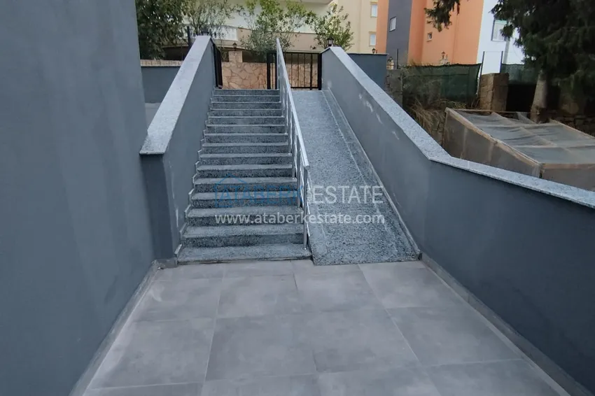 Finished apartment in a new boutique complex — new buildings, Avsallar, Alanya 3 