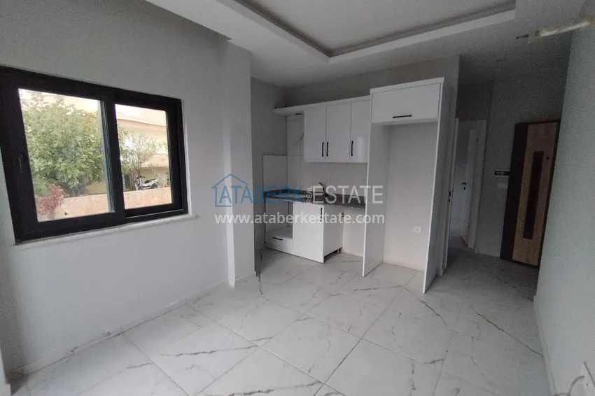 Purchase  Finished apartment in a new boutique complex — new buildings, Avsallar, Alanya 3 