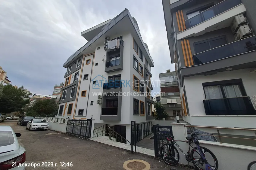 Two apartments for the price of one from the owner in the center of Alanya, Cleopatra beach area — 500 meters 3