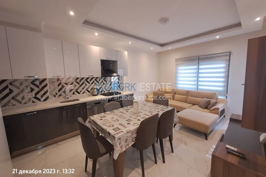 Purchase Two apartments for the price of one from the owner in the center of Alanya, Cleopatra beach area — 500 meters 3