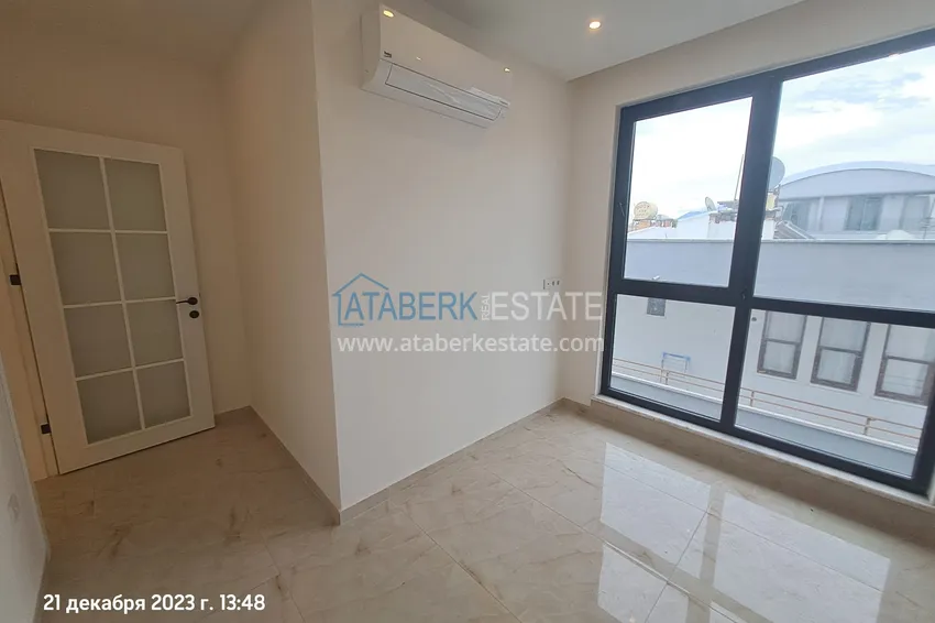 Purchase Duplex apartment in the center of Alanya, 200 meters from Cleopatra beach 3 