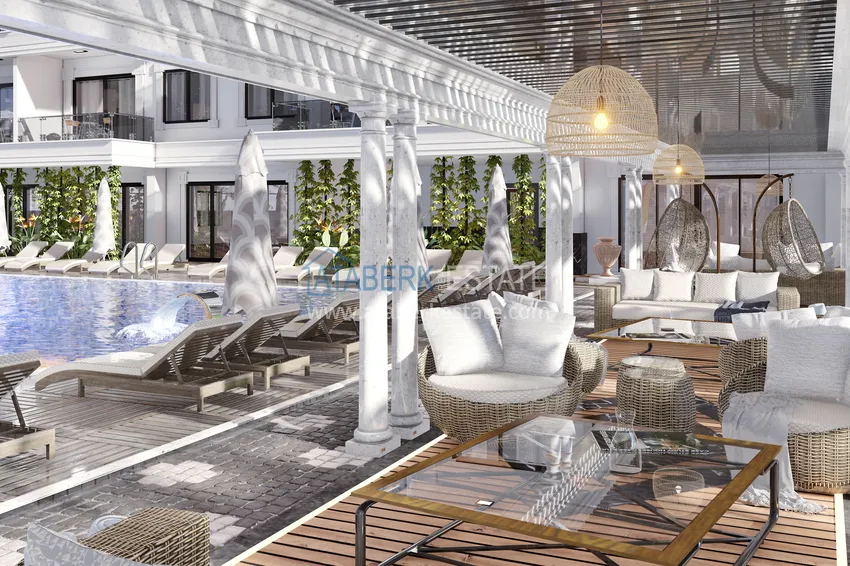 Real estate under construction in Gazipasa — an offer from an investor 5 