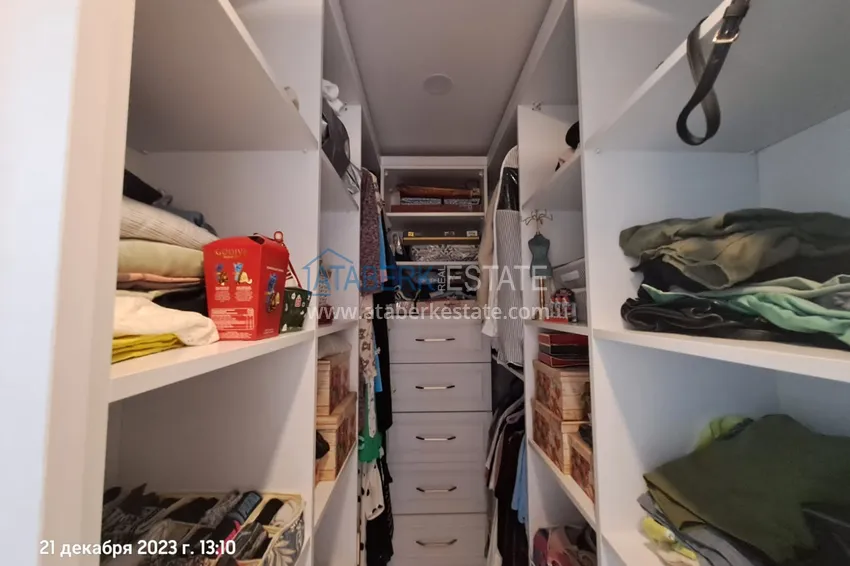 Purchase Two apartments for the price of one from the owner in the center of Alanya, Cleopatra beach area — 500 meters 48