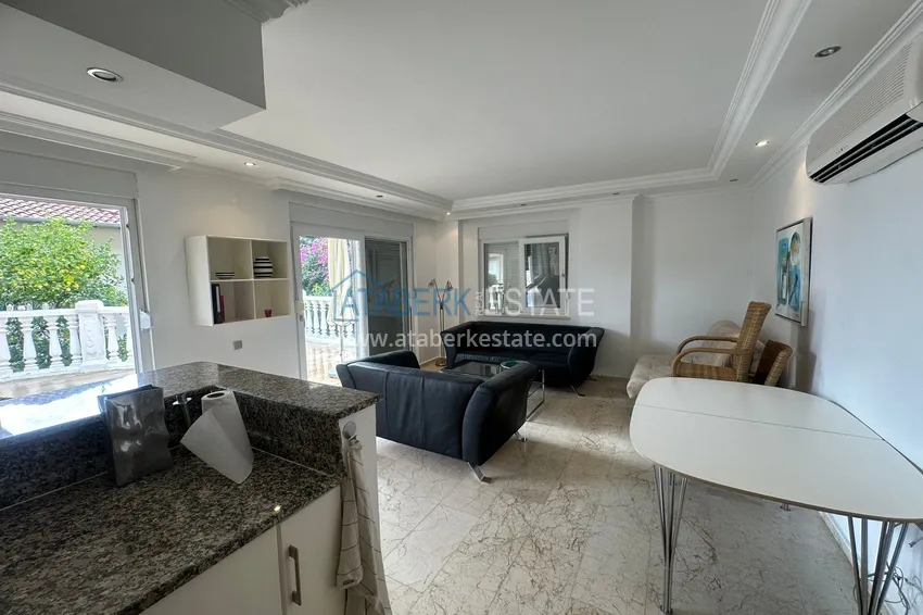 Purchase  Real estate for residence permit! Furnished villa in a mountain cottage complex - Alanya 4 