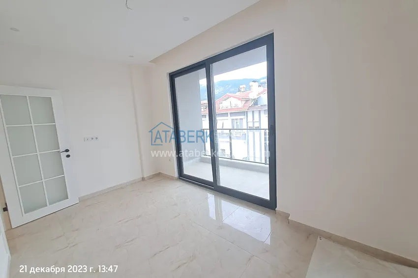 Purchase Duplex apartment in the center of Alanya, 200 meters from Cleopatra beach 4 